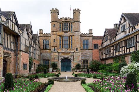 tudor buildings near me